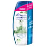 Head & Shoulders shampoing menthol 2in1 3x270ml