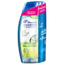 Head & shoulders shampoing pure intense sebo regulateur antipelliculaire 3x250ml