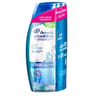 Head & shoulders shampoing pure intense detox cuir chevelu antipèlliculaire 3x250ml