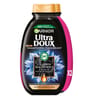 Garnier ultra doux shampoing équilibrant charbon lot de 2x250ml