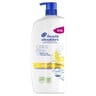 Head & shoulders shampooing antipelliculaire citrus fresh 800ml