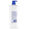 Head & shoulders shampoing antipelliculaire apple pompe 800ml
