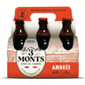 3 mont ambrée 7.5 pack 6x33cl