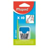 Maped étui mines 2mm x 10 blister