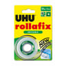 Uhu rollafix ruban adhésif invisible dévidoir 25mx19mm