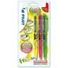 Lot 3 surligneurs Frixion light (jaune, rose, vert)