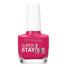 Gemey maybelline vernis à ongles gel n°180 rose fuschia