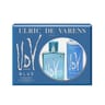 Coffret UDV Blue Eau de toilette 100 ml + Déodorant 200 ml