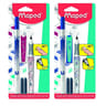 Maped tylo roller classic + effaceur + cartouche 221310