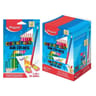 Maped crayons de couleur duo X18  boite carton