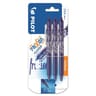 Pilot lot de 3 frixon ball clicker bleu