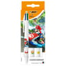 Coffret 3 stylos 4 couleurs Mario