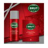 Brut coffret attraction totale eau de toilette & déodorant x1