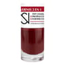 Ns vernis à ongles 3 en 1 n°06 rouge foncé