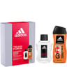 Adidas coffret team force 2 produits