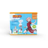 Coffret saga naruto sakura edt 50ml + spray demelant 150ml + sticker