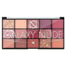 Ns palette ombres à paupières 12 couleurs galaxy nude n°02