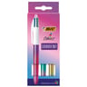 Bic 4 couleurs gradient stylo-bille x3