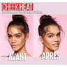 Gemey maybelline cheek heat blush gel-crème 15 nude burn
