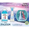 Corine de farme disney frozen coffret edt 30ml gel 3en1 300ml et boîte à goûter