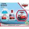 Corine de farme coffret cars eau de toilette 50ml gel moussant 3en1 et boîte à goûter