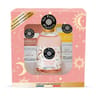 Les petits plaisirs coffret 5 produits fleur de coton