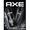 Axe coffret black