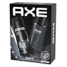 Axe coffret black