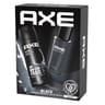 Axe coffret black
