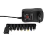 Apm Alimentation secteur universelle 3-12v 2a 9 embouts 425017