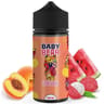 Watermelon Peach-Lychee Boosté 100 ml  - Baby Bear