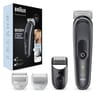 Braun tondeuse corps BG3340
