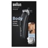 Braun tondeuse corps BG3340