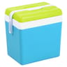Glacière 24l bleu