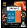 Labeyrie saumon atlantique de Norvège fumé 2 tranches 75g