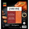 Labeyrie saumon Atlantique d'Ecosse fumé 2 tranches 75g