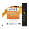 Labeyrie saumon fumé le boisé d'Ecosse 6 tranches 200g