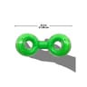 Nerf scentology rond infiny boeuf