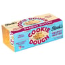 Kook's cookie dough peanut butter 2x75g