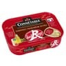 Connétable sardines à l'huile d'olive vierge extra Label Rouge 1/5 135g