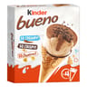 Kinder bueno 4 cônes classic 248g
