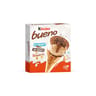 Kinder bueno 4 cônes classic 248g