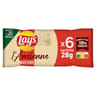 Lay's chips multipack recette ancienne 6x28g