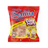Samia bonbons cola pep's 90g