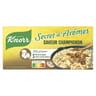 Knorr secret d'arôme saveur champignon 10 tablettes - 100g