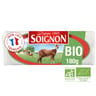 Soignon bûche de chèvre biologique 180g