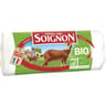Soignon bûche de chèvre biologique 180g
