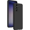 Bigben connected coque Silicone Soft Touch Galaxy S24 Noir COVSOFTGS24B