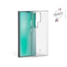 Force case coque transparente force case feel pour galaxy s24 ultra FCFEELGS24UT