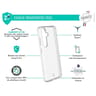 Force case coque transparente force case feel pour galaxy s24 FCFEELGS24T